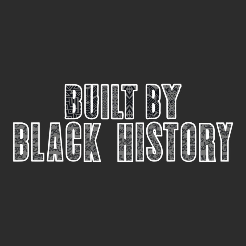 Built By Black History Shirt, Black Live Matter Sh Exclusive T-shirt by Ngocjohn82 | Artistshot