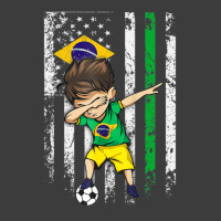 Dabbing Soccer Boy Brazil Jersey Shirt   Brazilian Men's Polo Shirt | Artistshot