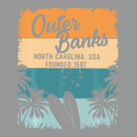 Outer Banks Shirts Men Women Kids Obx North Caroli Women's V-neck T-shirt | Artistshot