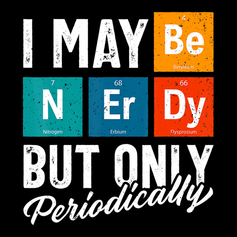 Science Shirt, Nerdy Science Shirt, Periodic Table Graphic T-shirt | Artistshot