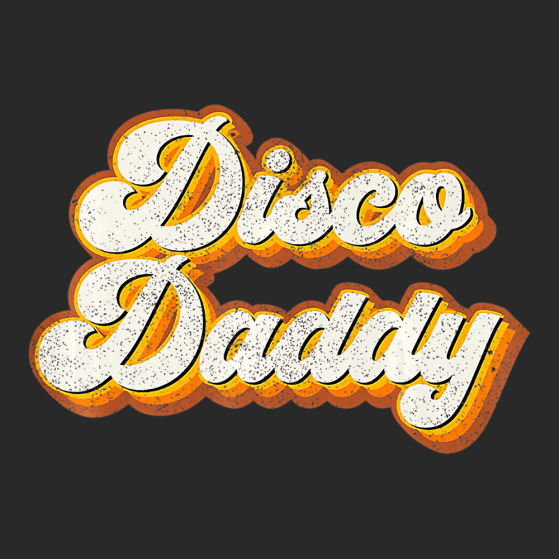 Mens Disco Daddy Retro Matching 60's 70s Party Cos Toddler T-shirt | Artistshot