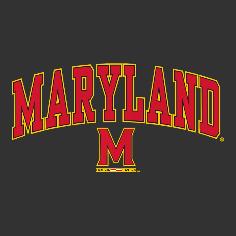 Maryland Terrapins Arch Over Black Officially Lice Baby Bodysuit by carver | Artistshot