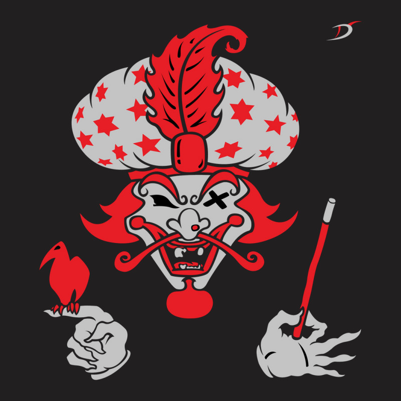 Insane Clown Posse Icp T-Shirt by wheatmetal860606rh | Artistshot