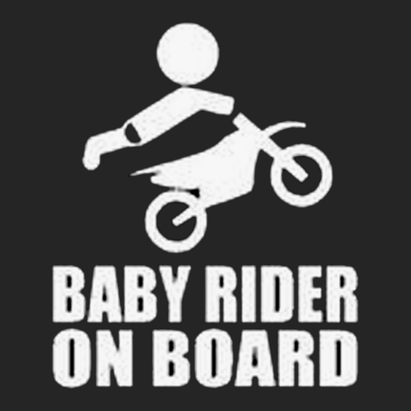 Baby Rider On Board Unisex Hoodie | Artistshot