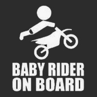 Baby Rider On Board Exclusive T-shirt | Artistshot