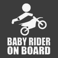 Baby Rider On Board Men's Polo Shirt | Artistshot