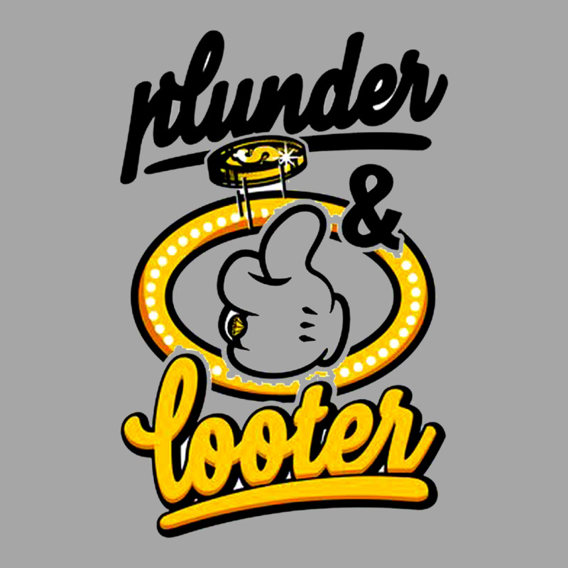 Plunder And Looter Toddler Sweatshirt by annashopp | Artistshot