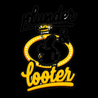 Plunder And Looter Legging | Artistshot