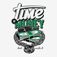 Time Is Money Toddler Hoodie | Artistshot