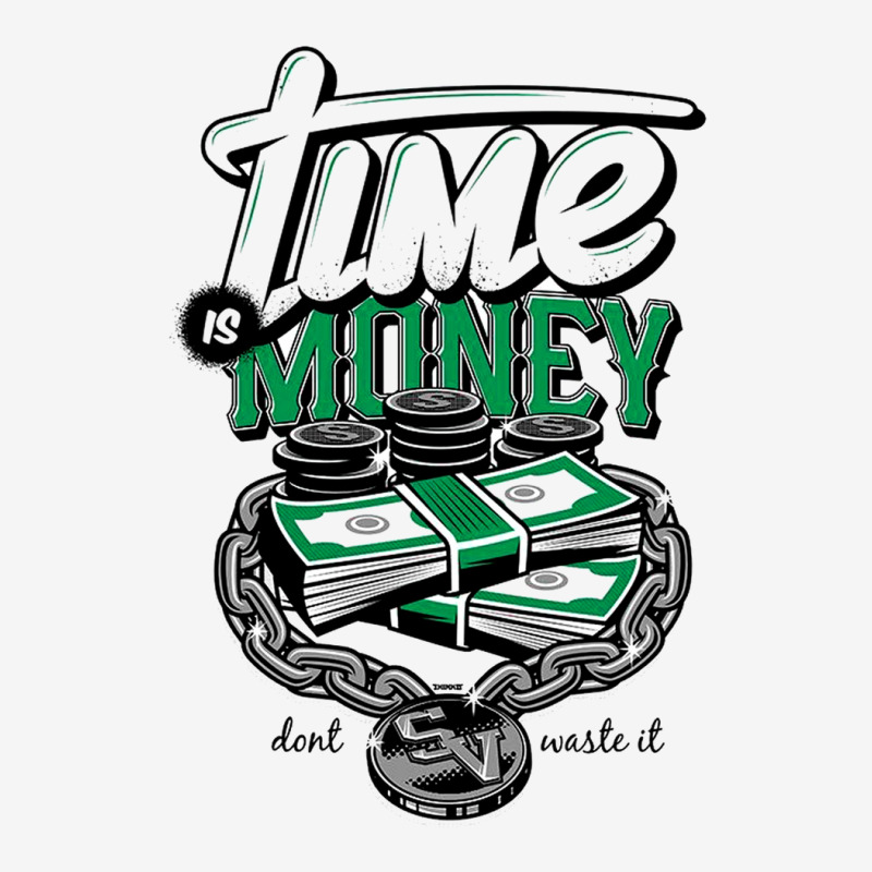 Time Is Money Toddler Hoodie by annashopp | Artistshot