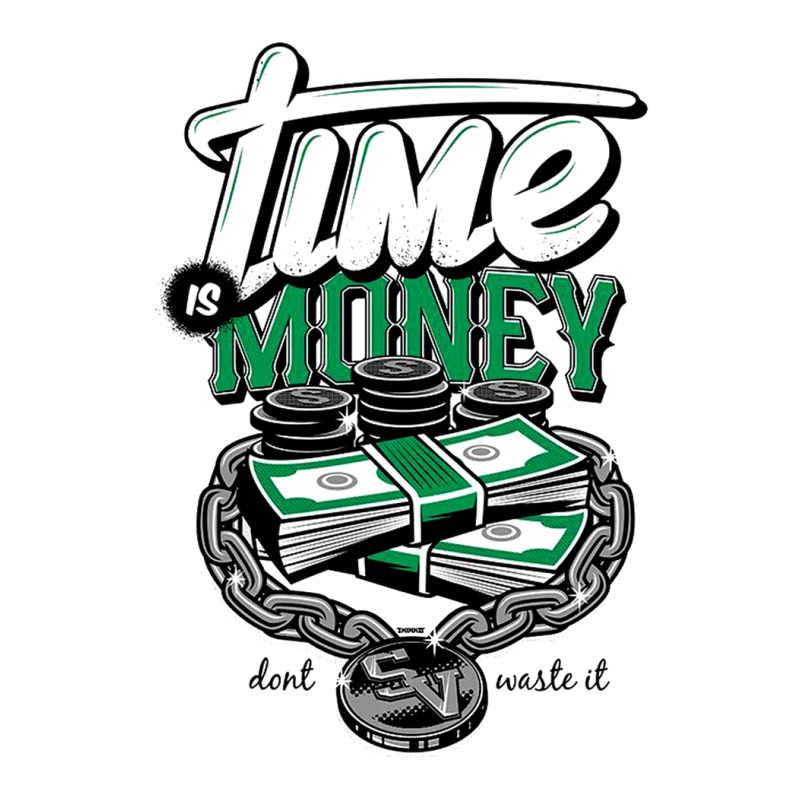 Time Is Money Youth Tee by annashopp | Artistshot