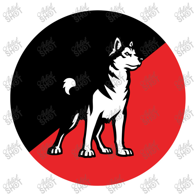 Northeastern Huskies 3/4 Sleeve Shirt | Artistshot