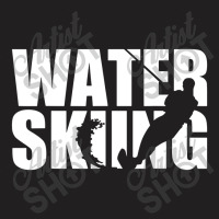 The Water Skiing T-shirt | Artistshot