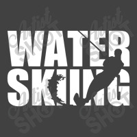 The Water Skiing Vintage T-shirt | Artistshot