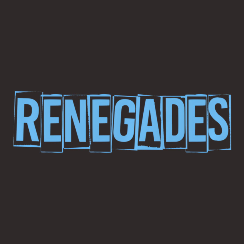 Renegades Arlington Football Tailgate Pullover Hoo Racerback Tank by wombolt | Artistshot