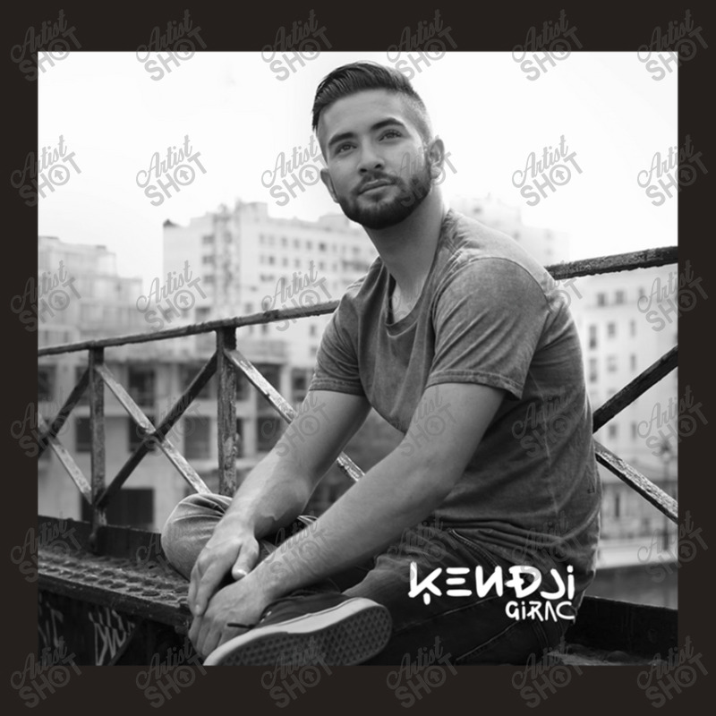 Kendji Girac Gitano Tank Top | Artistshot