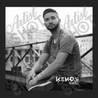 Kendji Girac Gitano 3/4 Sleeve Shirt | Artistshot