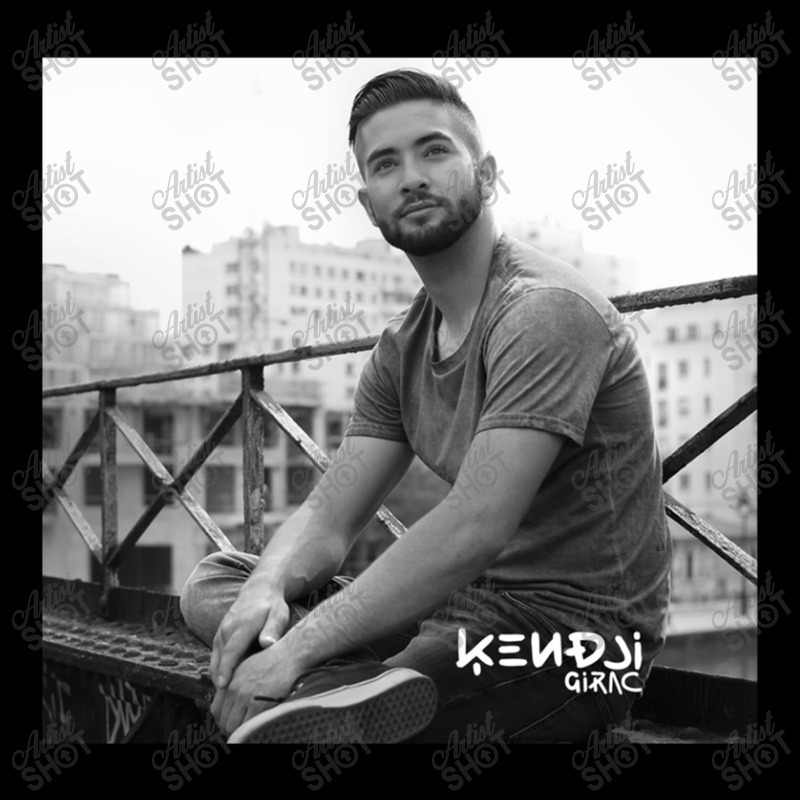 Kendji Girac Gitano Zipper Hoodie | Artistshot