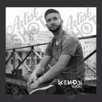 Kendji Girac Gitano Vintage Hoodie And Short Set | Artistshot