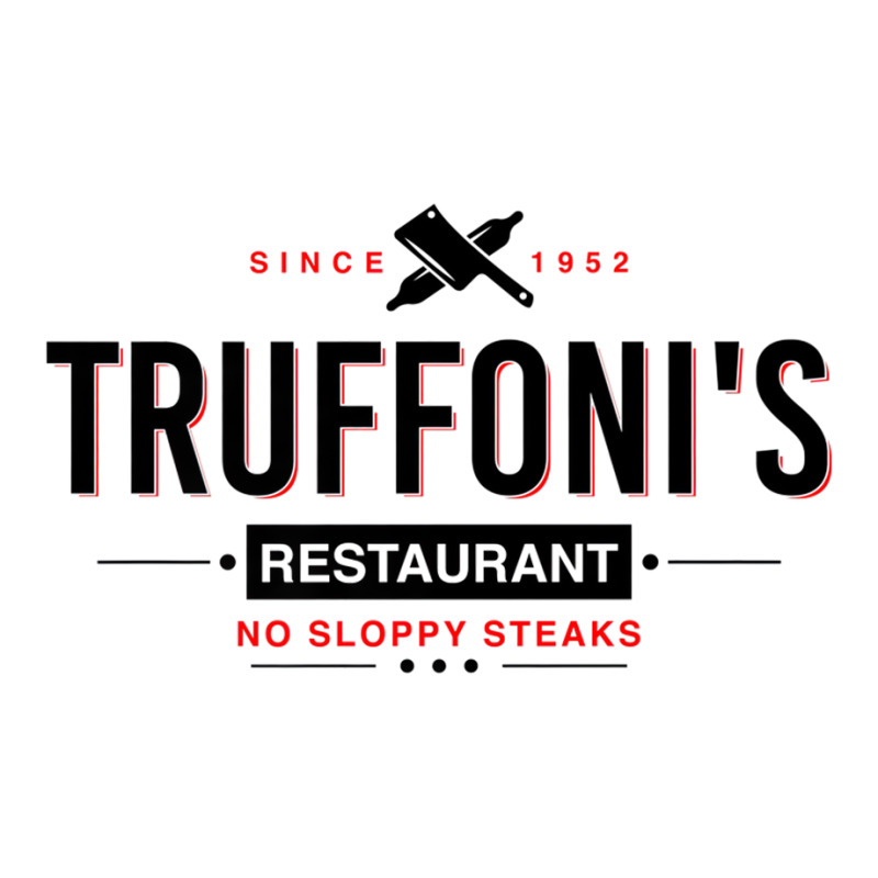 Truffoni's Sloppy Steaks, I Think You Should Leave Sticker | Artistshot