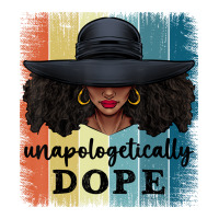 Unapologetically Dope Black History African Americ Unisex Hoodie | Artistshot