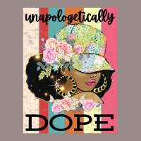 Unapologetically Dope Strong African American Blac Vintage T-shirt | Artistshot