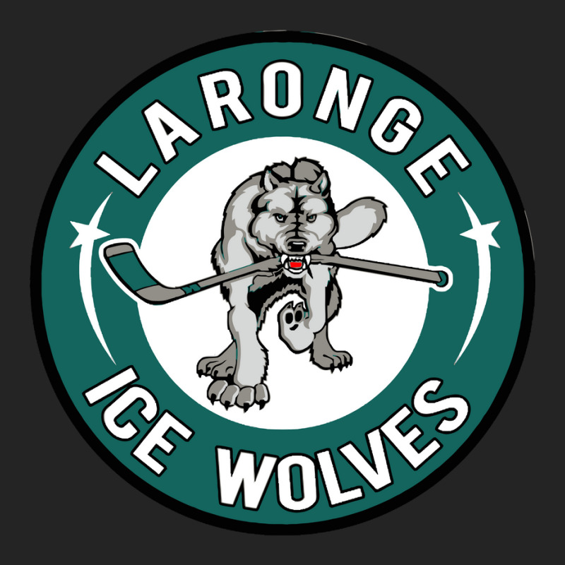 La Ronge Ice Wolves 3/4 Sleeve Shirt | Artistshot