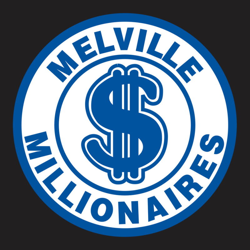 Melville Millionaires T-shirt | Artistshot