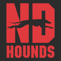 Notre Dame Hounds Exclusive T-shirt | Artistshot