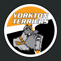 Yorkton Terriers Women's Triblend Scoop T-shirt | Artistshot