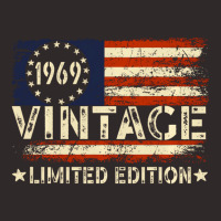 Vintage 1969 Limited Edition 54 Year Old Gifts 54t Racerback Tank | Artistshot