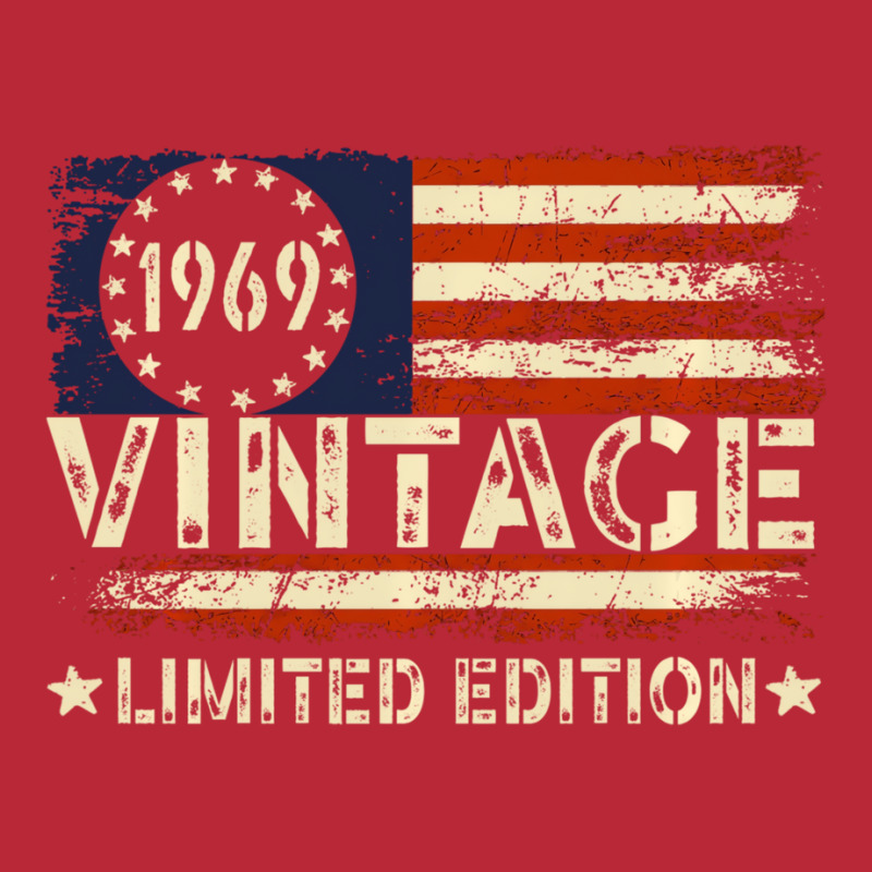 Vintage 1969 Limited Edition 54 Year Old Gifts 54t Women's V-Neck T-Shirt by wortham | Artistshot