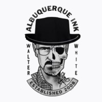 Albuquerque Ink T-shirt | Artistshot