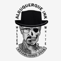 Albuquerque Ink Graphic T-shirt | Artistshot