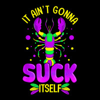 It Aint Going To Suck Itself Mardi Gras Funny Craw Men's 3/4 Sleeve Pajama Set | Artistshot