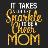 It Takes A Lot Of Sparkle To Be A Cheer Mom T Shir 3/4 Sleeve Shirt | Artistshot