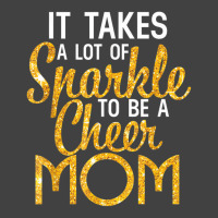 It Takes A Lot Of Sparkle To Be A Cheer Mom T Shir Vintage T-shirt | Artistshot