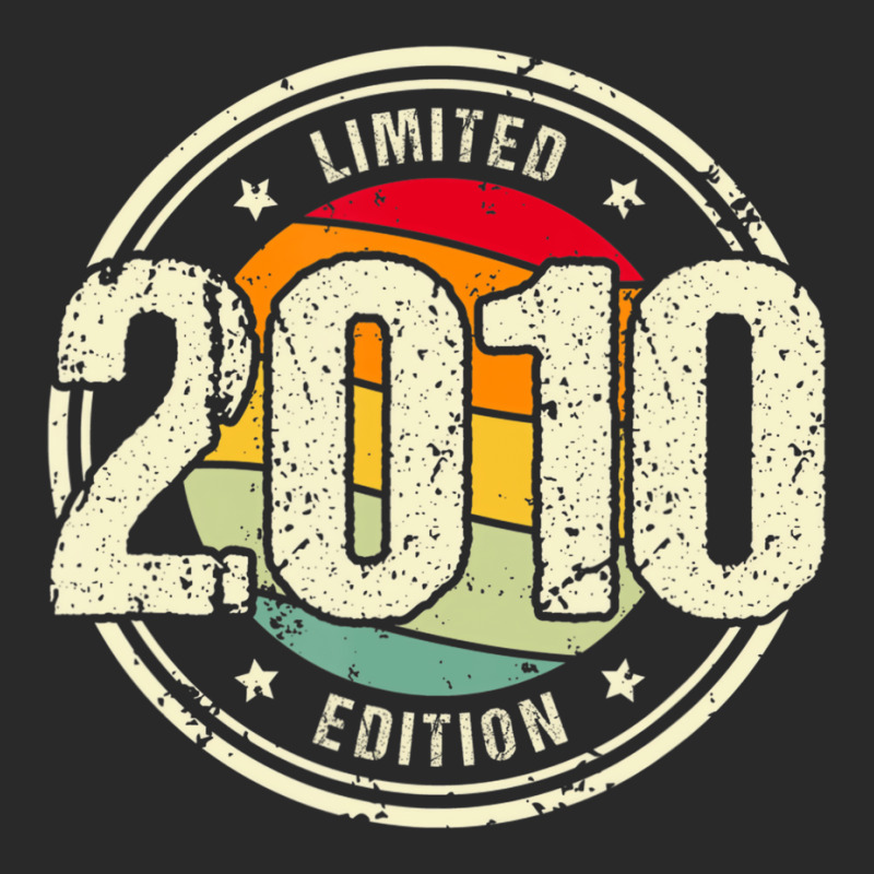 Retro 11 Year Old Vintage 2010 Limited Edition 11t Toddler T-shirt by winnie | Artistshot