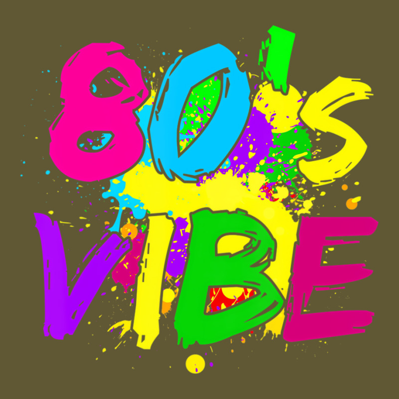 Retro 80s Outfit Vintage 80's Vibe Theme Glow Part Vintage Short | Artistshot