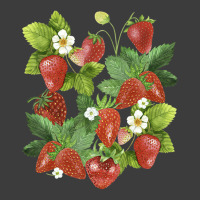 Vintage Strawberries Strawberry Lover Fruit Berry Men's Polo Shirt | Artistshot