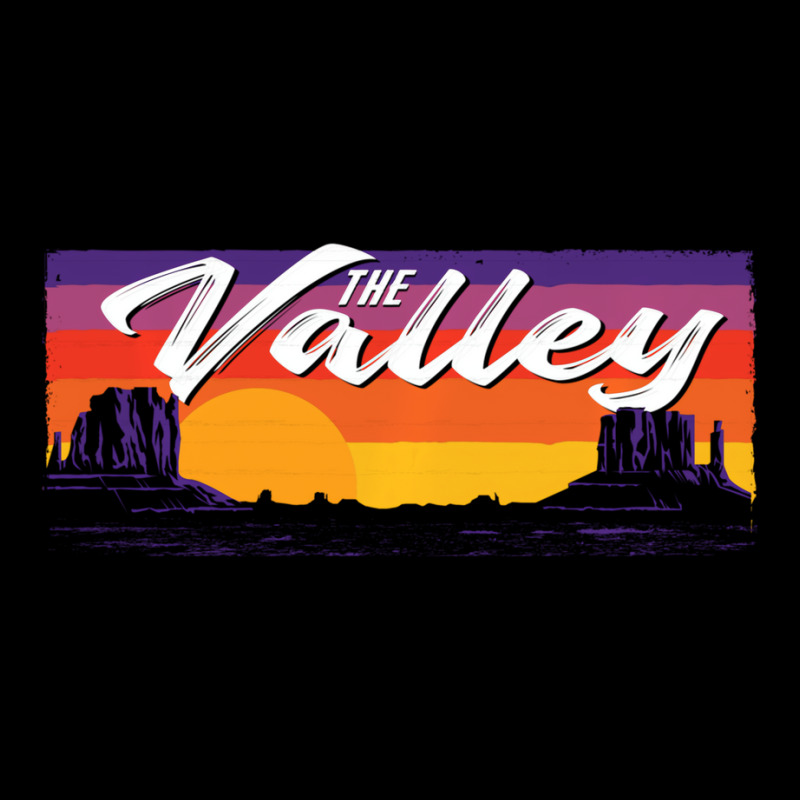 Vintage The Valley Phoenix Az Pullover Hoodie Graphic T-shirt | Artistshot