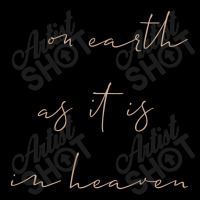 On Earth As It Is In Heaven Pocket T-shirt | Artistshot