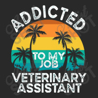 Veterinarian  Addicted To My Job Veterinary Toddler T-shirt | Artistshot