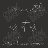 On Earth As It Is In Heaven Champion Hoodie | Artistshot