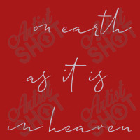 On Earth As It Is In Heaven Unisex Jogger | Artistshot