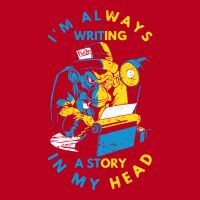 Author Book Writer Monkey Story Detective Funny Classic T-shirt | Artistshot