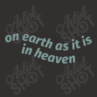 On Earth As It Is In Heaven Champion Hoodie | Artistshot