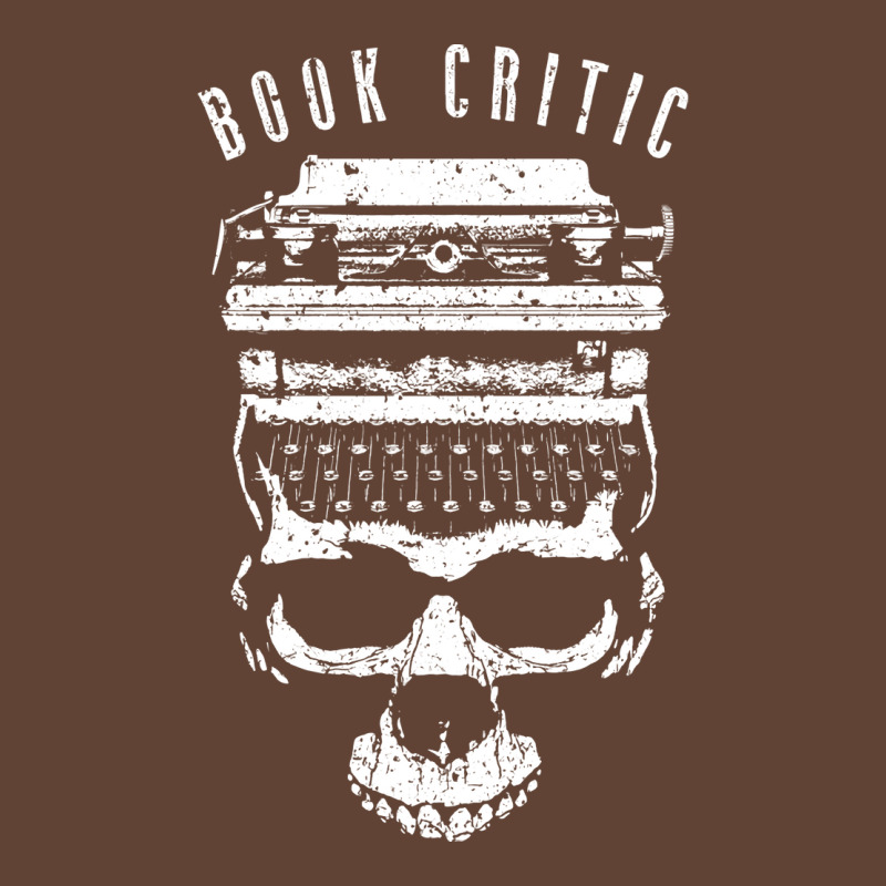 Book Critic Halloween Books Writer Author Typewrit T-shirt | Artistshot