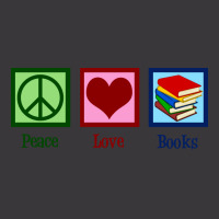 Peace Love Books Music Ladies Curvy T-shirt | Artistshot