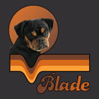 Blade Funny Vintage Hoodie | Artistshot